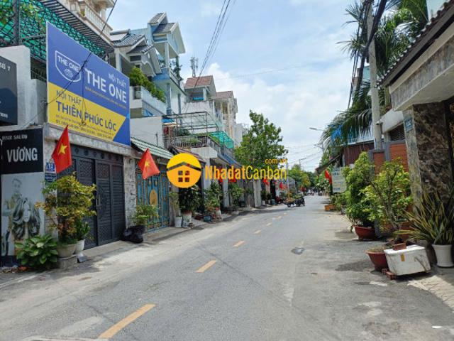 Nhà mặt phố bán