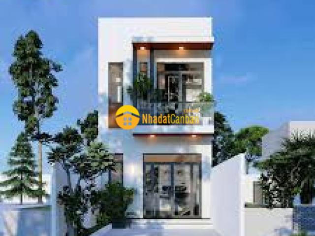 Nhà mặt phố bán