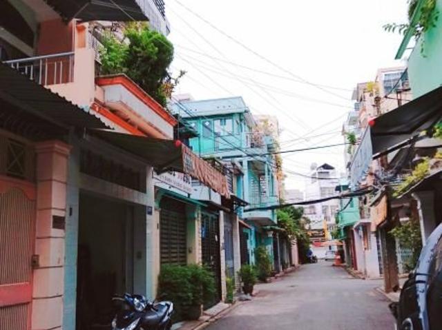 Bất động sản bán tại Hồ Chí Minh