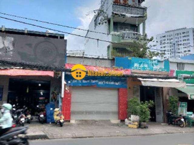 Nhà mặt phố bán