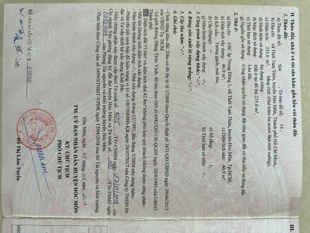 Nhà mặt phố bán