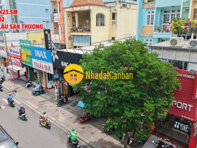 Nhà mặt phố bán