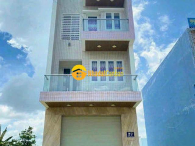 Nhà mặt phố bán