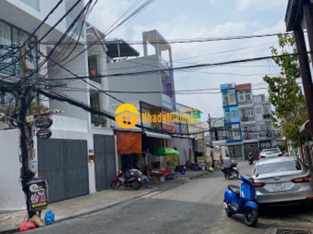 Nhà mặt phố bán