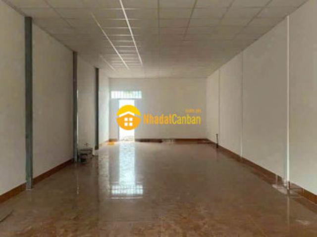 Nhà mặt phố bán