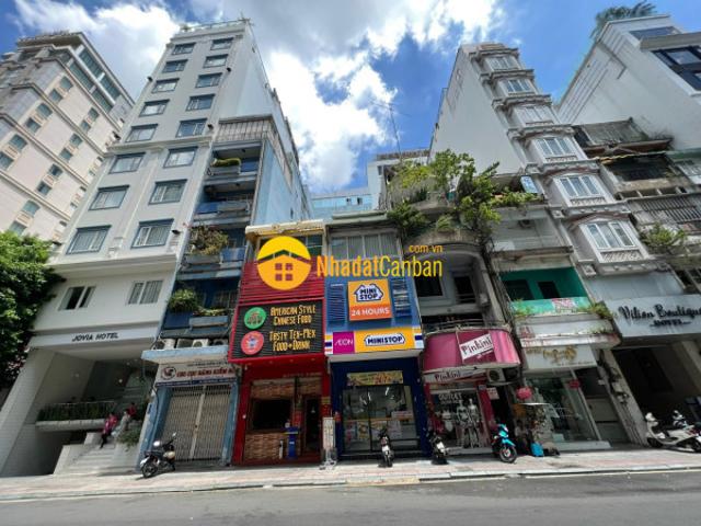 Nhà mặt phố bán