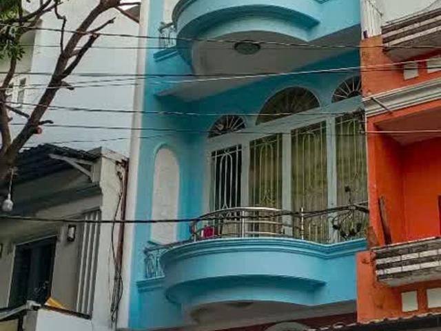 Nhà mặt phố bán tại Khuôn viên UBND Thành phố Hồ Chí Minh, Thành phố Hồ Chí Minh