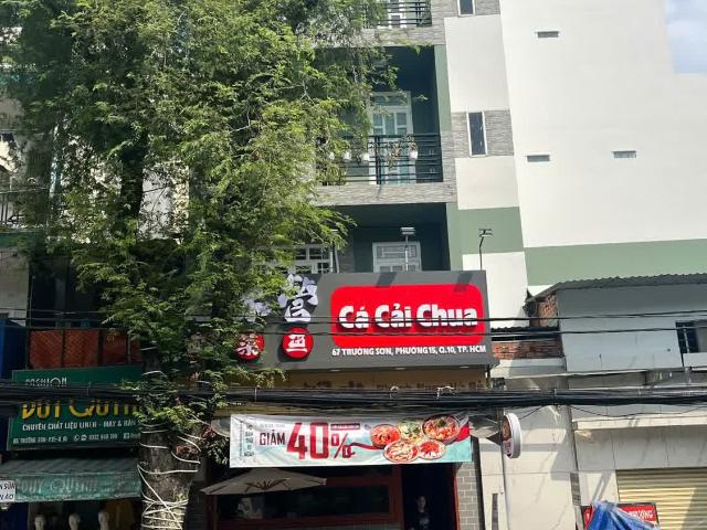 Nhà mặt phố bán tại Thủ Đức, Hồ Chí Minh
