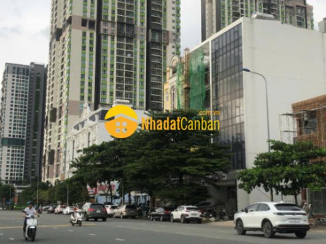 Nhà mặt phố bán
