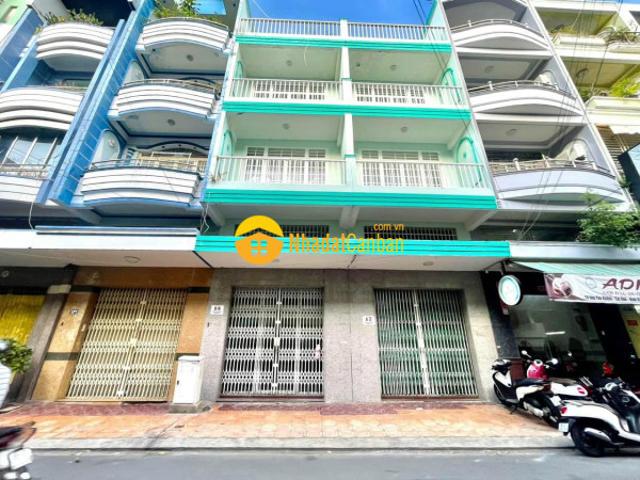 Nhà mặt phố bán