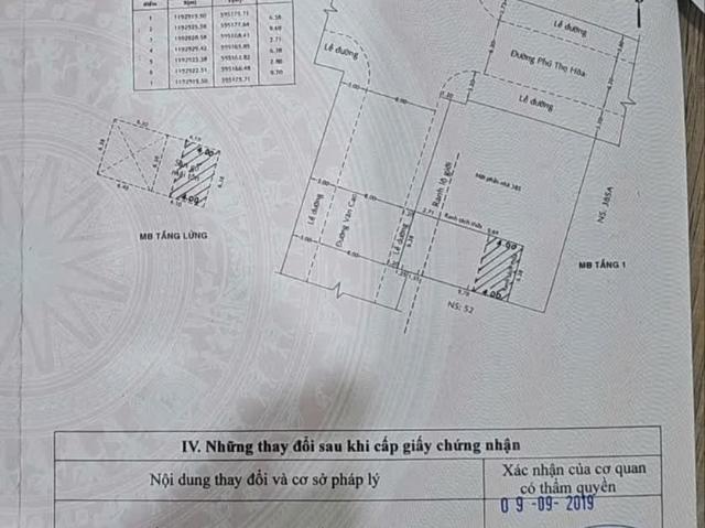 Nhà mặt phố bán tại Thủ Đức, Hồ Chí Minh