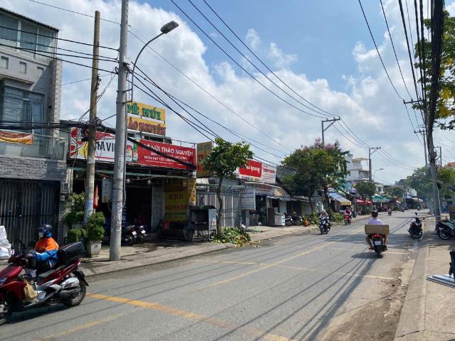 Nhà mặt phố bán