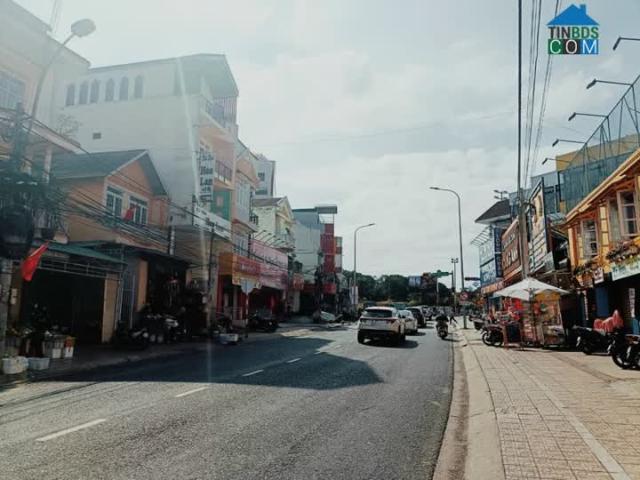 Nhà mặt phố bán