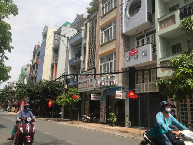 Nhà bán tại Thủ Đức, Hồ Chí Minh