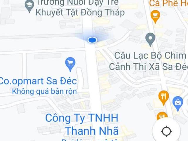 Nhà mặt phố bán