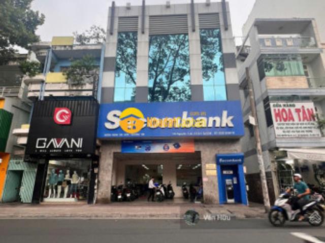 Nhà mặt phố bán