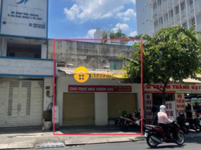 Nhà mặt phố bán