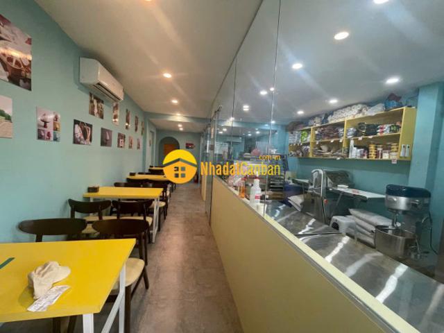 Nhà mặt phố bán