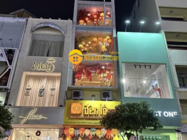 Nhà mặt phố bán