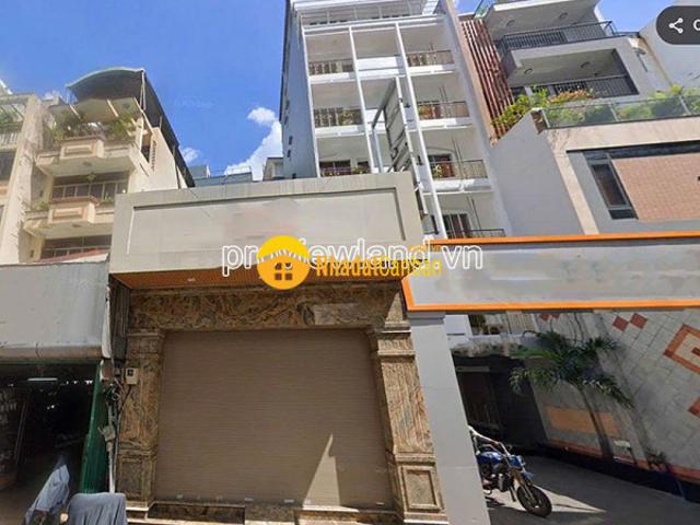 Nhà mặt phố bán