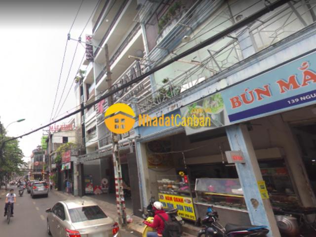 Nhà mặt phố bán