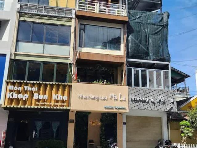 Nhà mặt phố bán