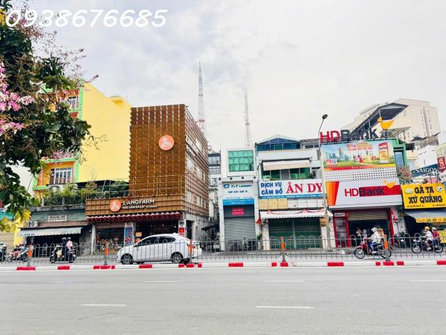 Nhà mặt phố bán