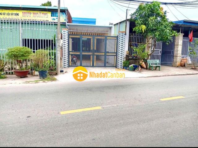 Nhà mặt phố bán