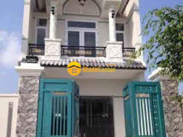 Nhà mặt phố bán