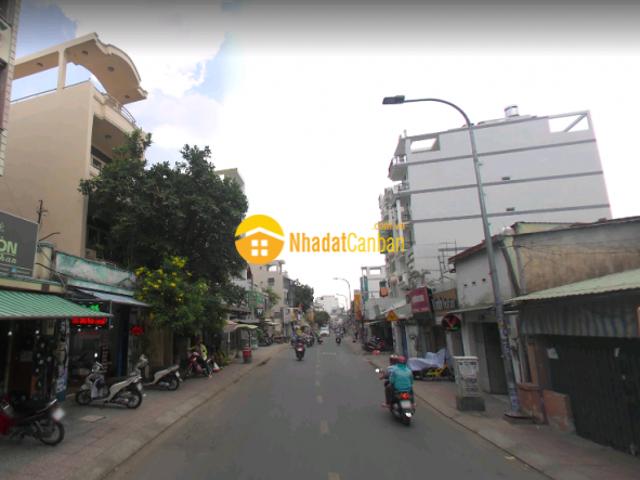 Nhà mặt phố bán