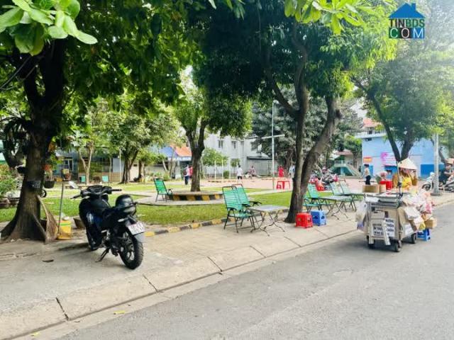 Nhà mặt phố bán tại Khuôn viên UBND Thành phố Hồ Chí Minh, Thành phố Hồ Chí Minh