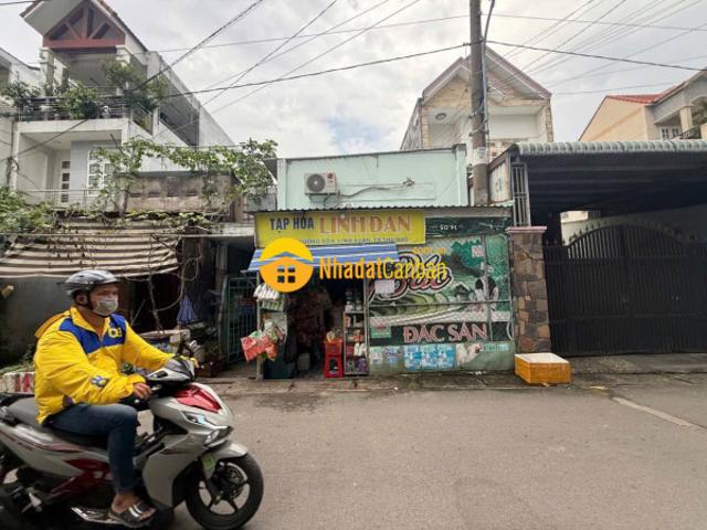 Nhà mặt phố bán