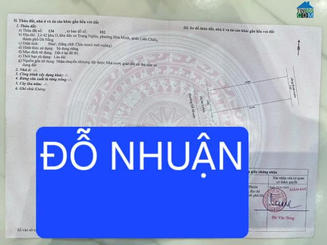 Nhà mặt phố bán tại Liên Chiểu, Đà Nẵng