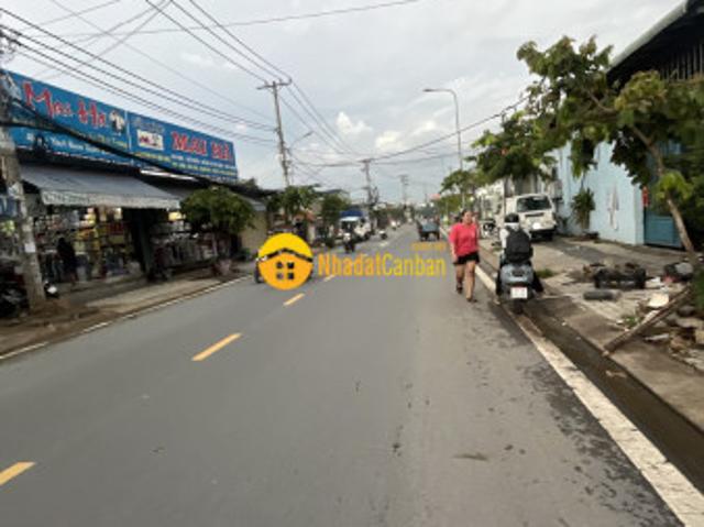 Nhà mặt phố bán