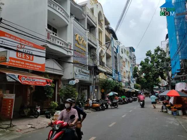 Nhà mặt phố bán tại Thủ Đức, Hồ Chí Minh