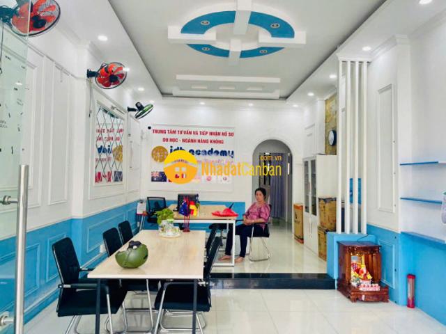 Nhà mặt phố bán