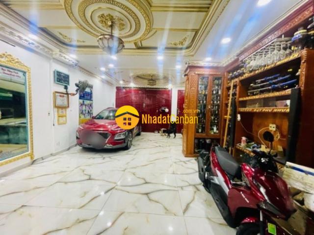 Nhà mặt phố bán