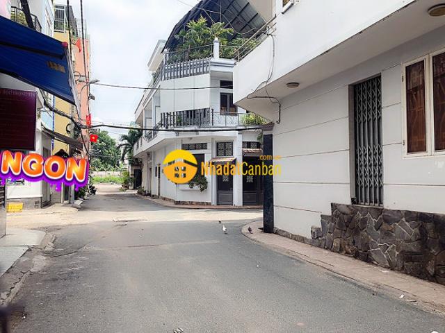 Nhà mặt phố bán