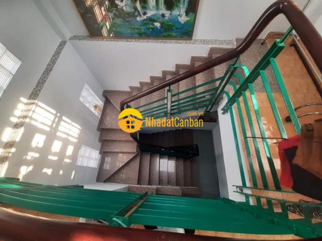 Nhà mặt phố bán