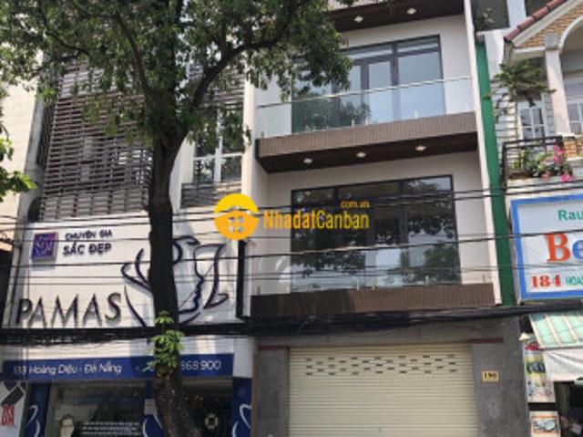 Nhà mặt phố bán