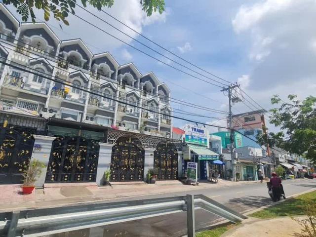 Nhà mặt phố bán tại Thủ Đức, Hồ Chí Minh