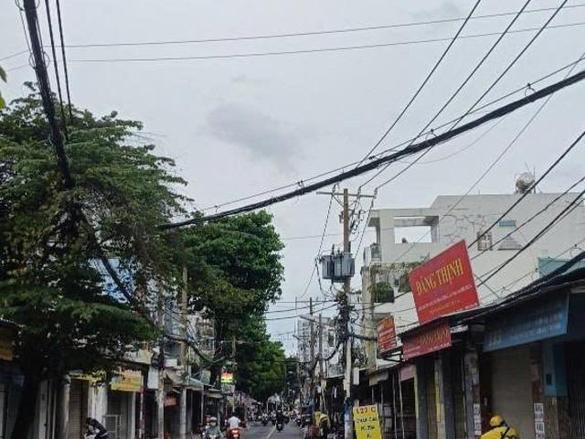 Nhà mặt phố bán