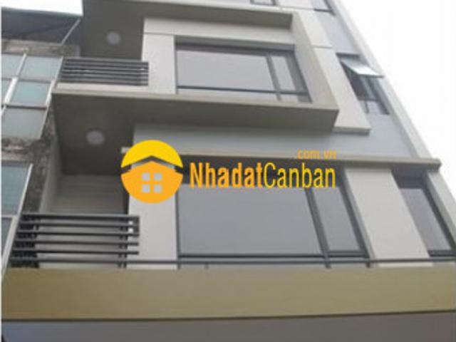 Nhà mặt phố bán