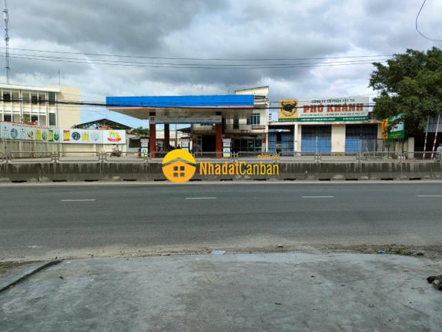 Nhà mặt phố bán