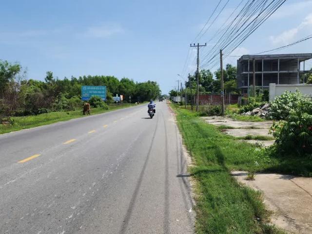 Nhà mặt phố bán