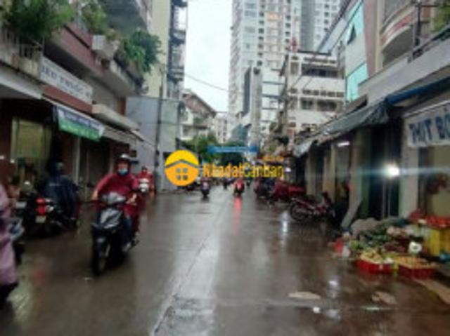 Nhà mặt phố bán