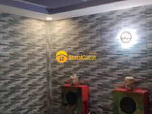 Nhà mặt phố bán