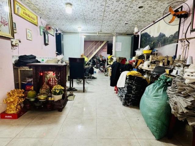 Nhà mặt phố bán