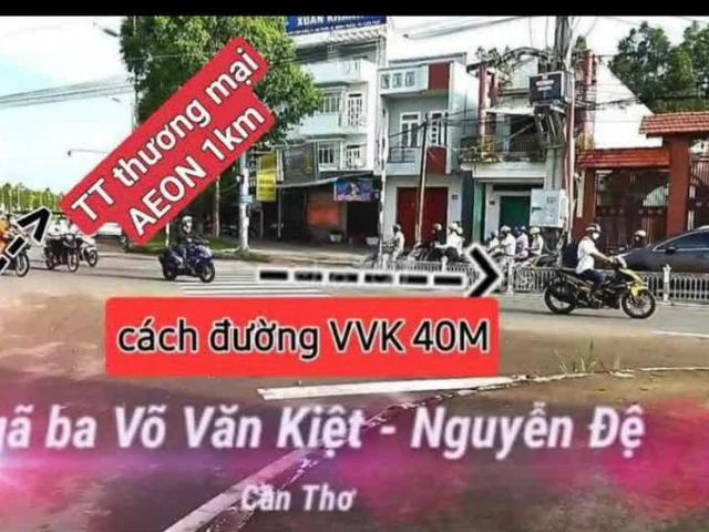 Nhà mặt phố bán tại Cần Thơ