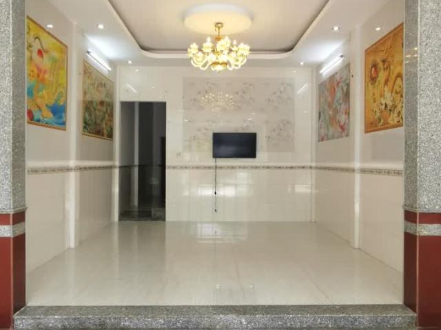 Nhà mặt phố bán tại Cần Thơ